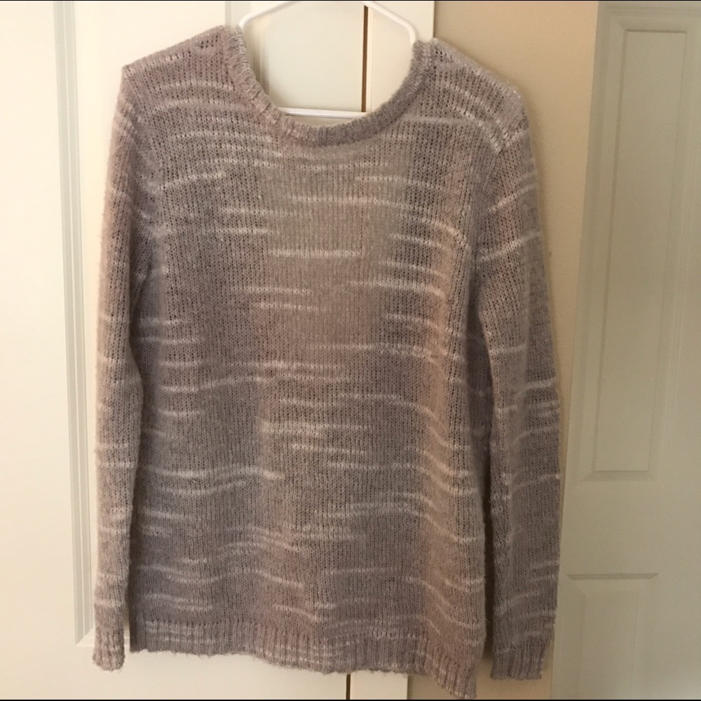 Nordstrom open-back sweater